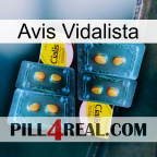 Vidalista Avis cialis5